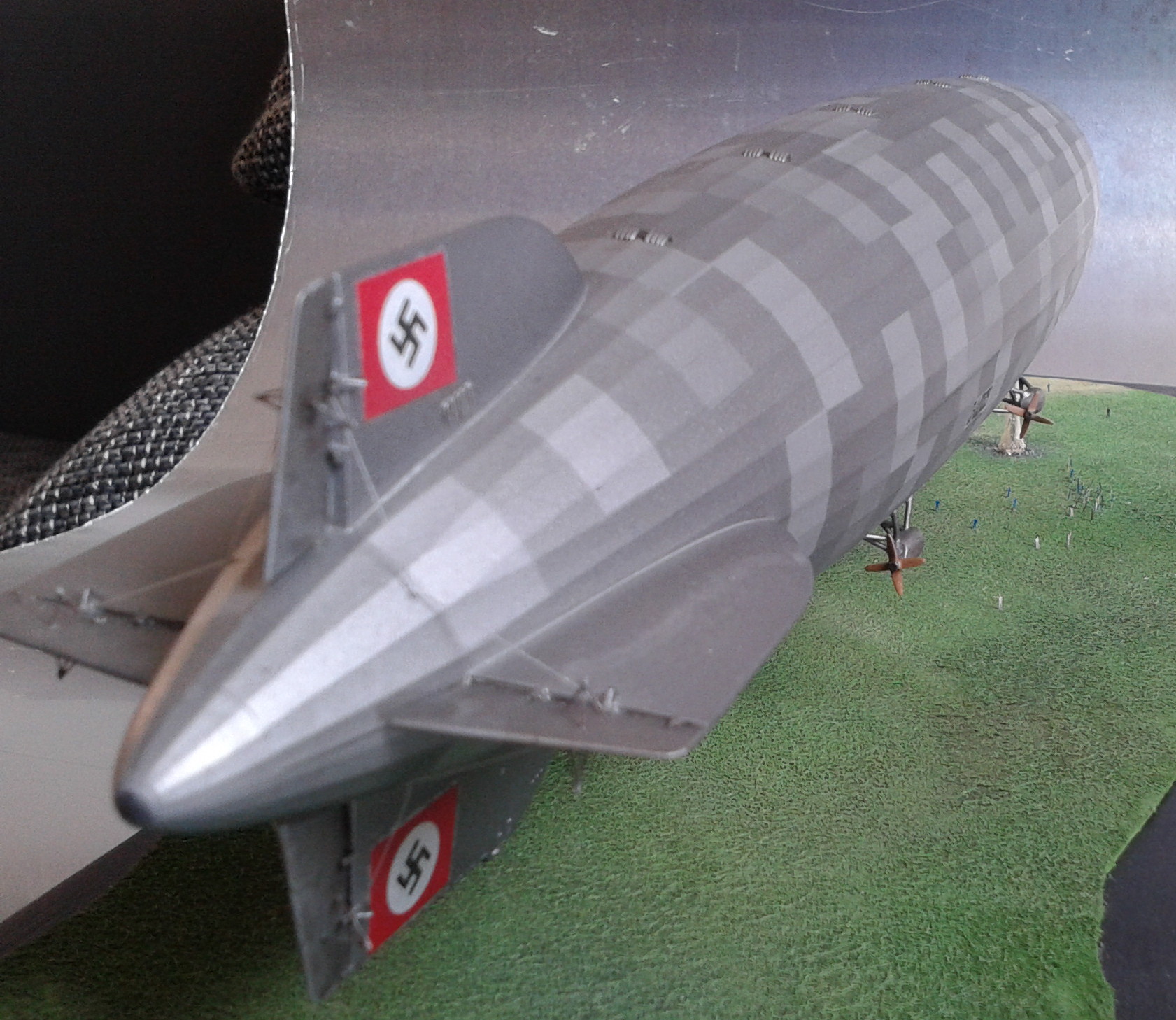 LZ 129. Hindenburg5